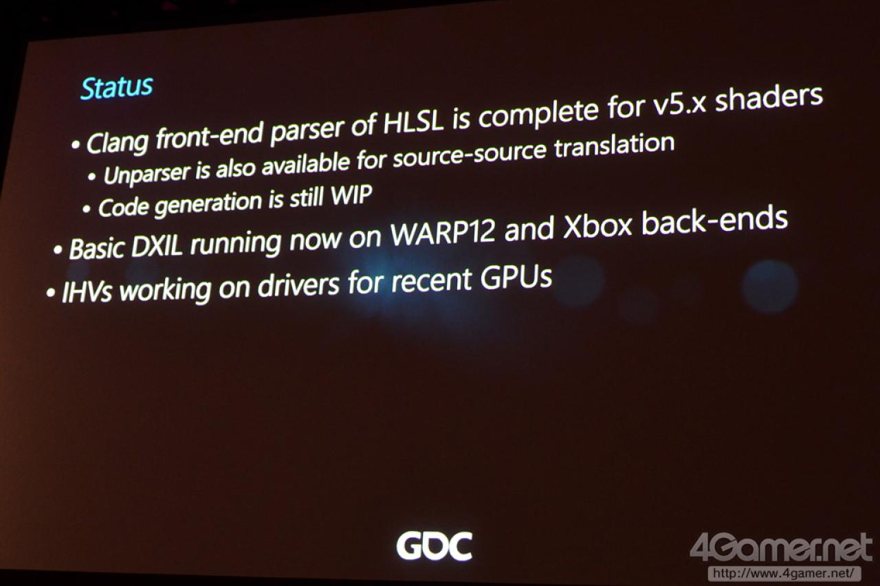 [22/03/2016] Shader Model 6.0 erscheint sieben Jahre nach 5.0 (10)