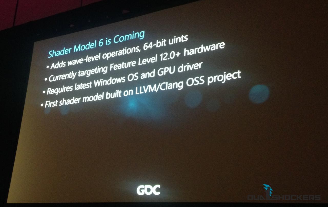 [22/03/2016] Shader Model 6.0 erscheint sieben Jahre nach 5.0 (11)
