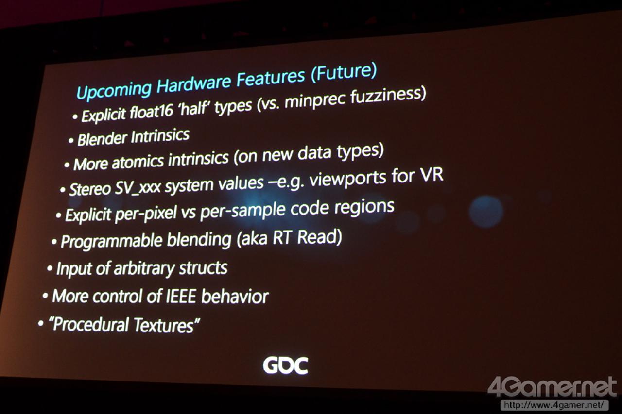 [22/03/2016] Shader Model 6.0 erscheint sieben Jahre nach 5.0 (2)