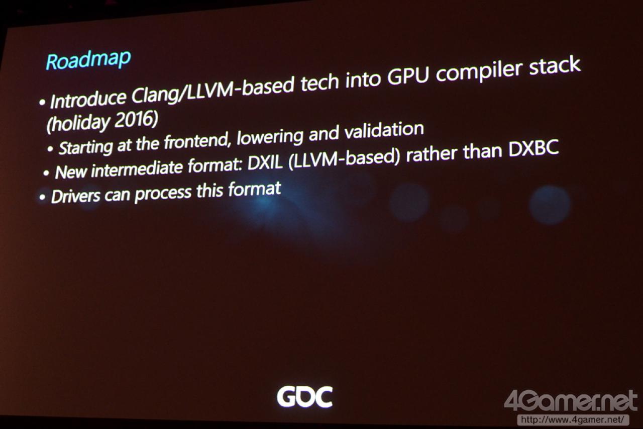 [22/03/2016] Shader Model 6.0 erscheint sieben Jahre nach 5.0 (9)