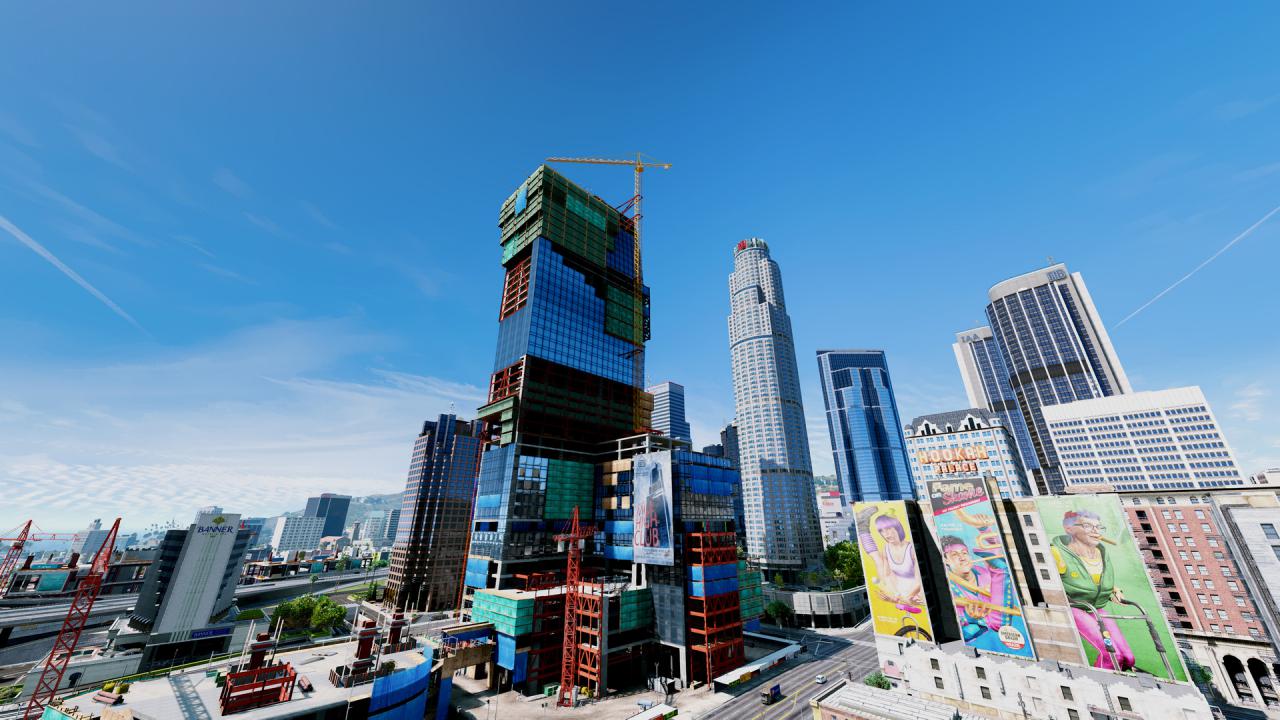 [18/03/2016] GTA 5 Redux: Nachfolger der 
