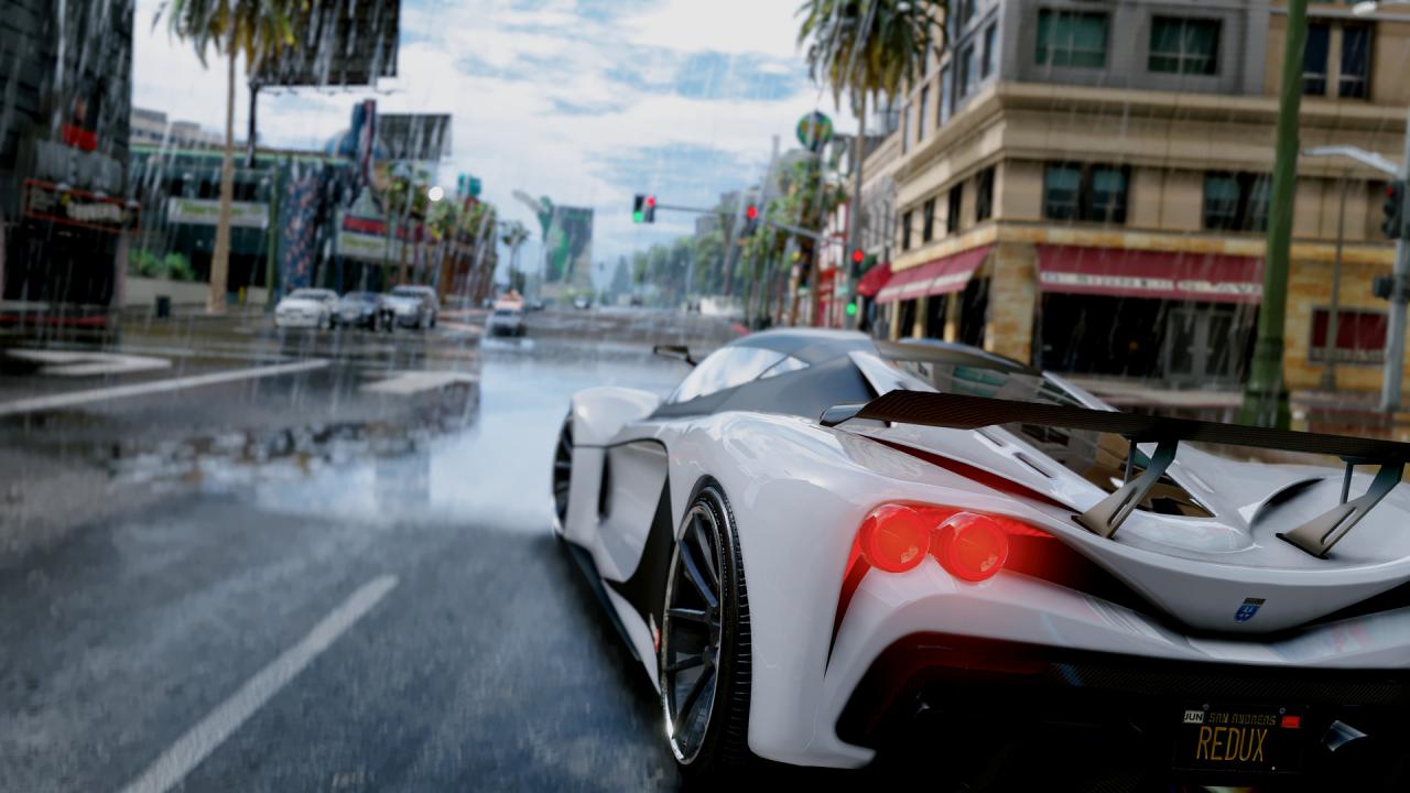 [18/03/2016] GTA 5 Redux: Nachfolger der 