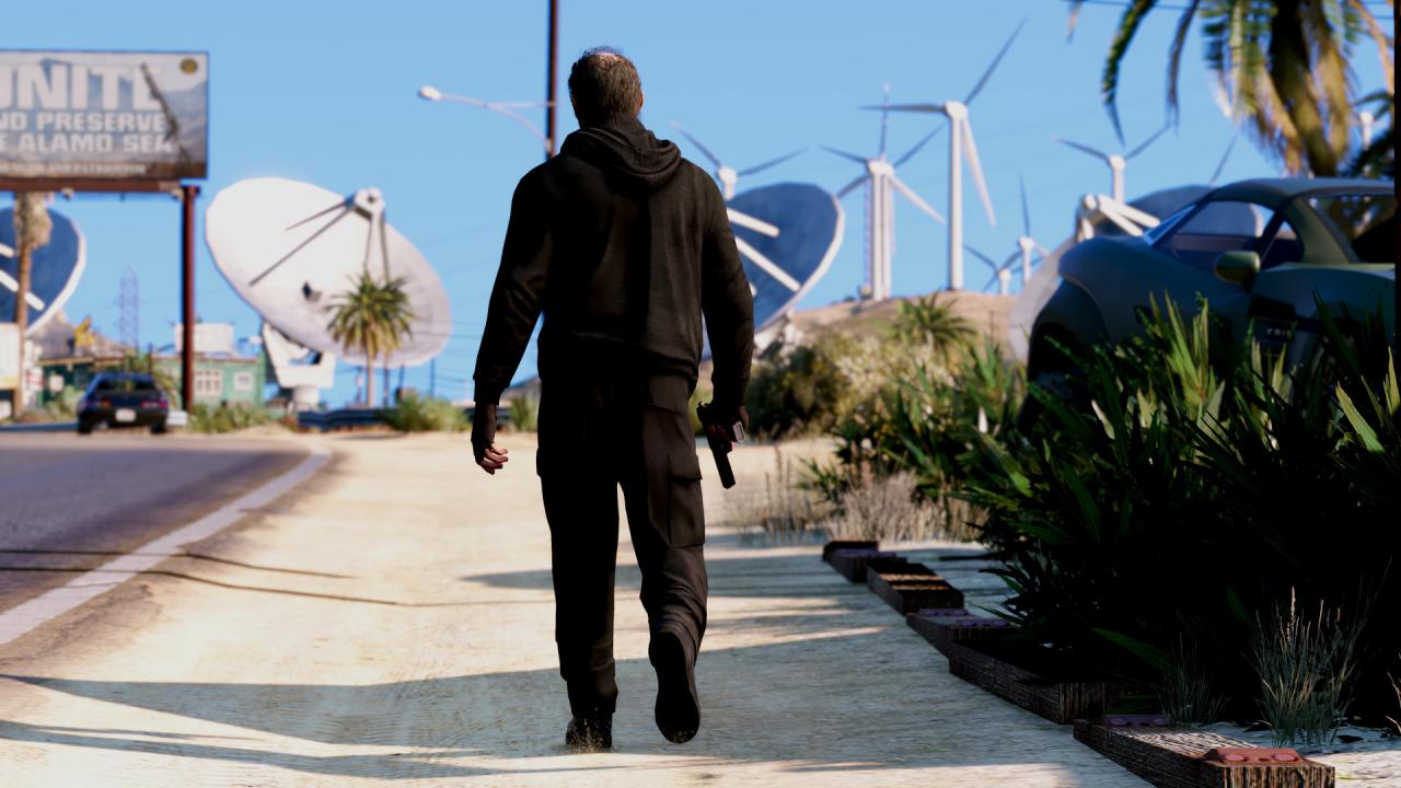 [18/03/2016] GTA 5 Redux: Nachfolger der 