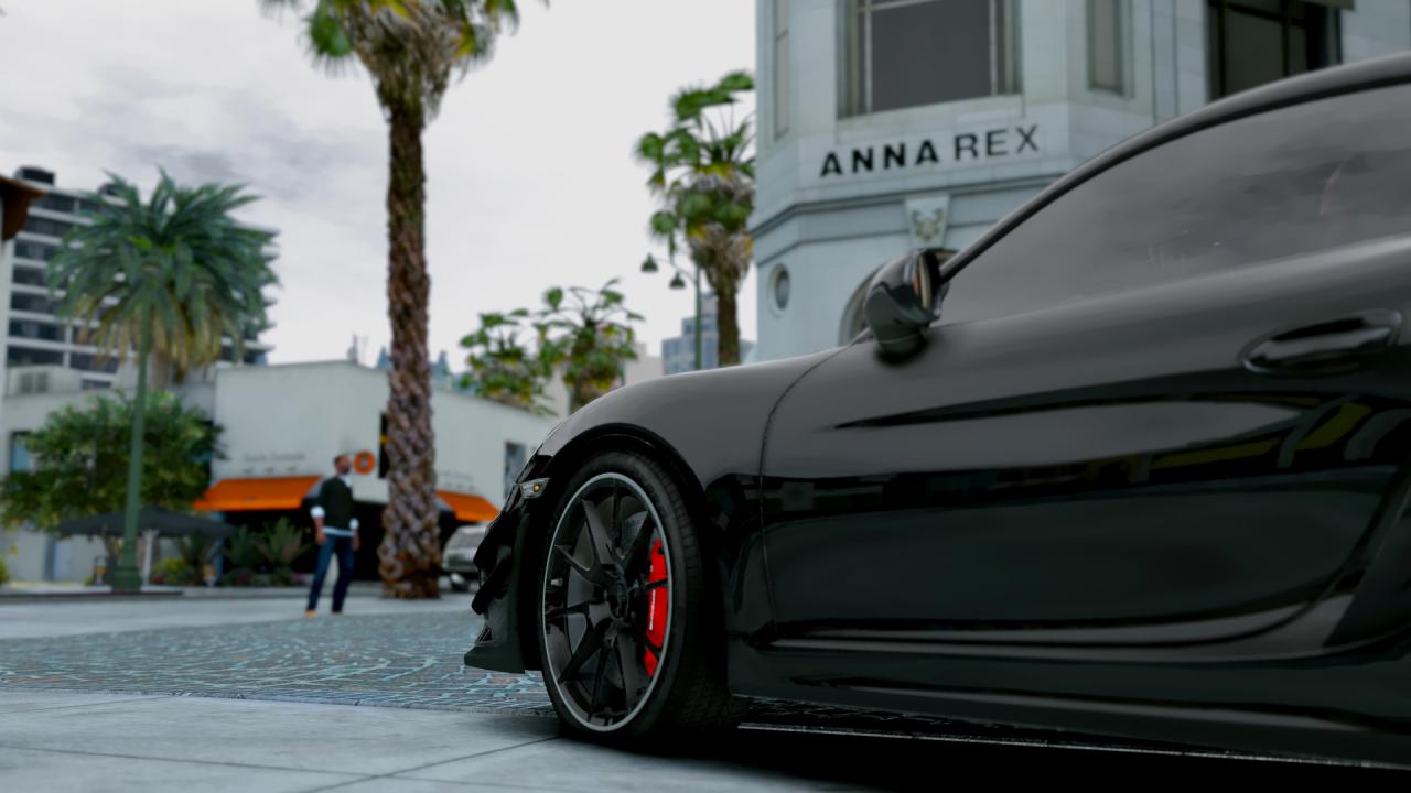 [18/03/2016] GTA 5 Redux: Nachfolger der 