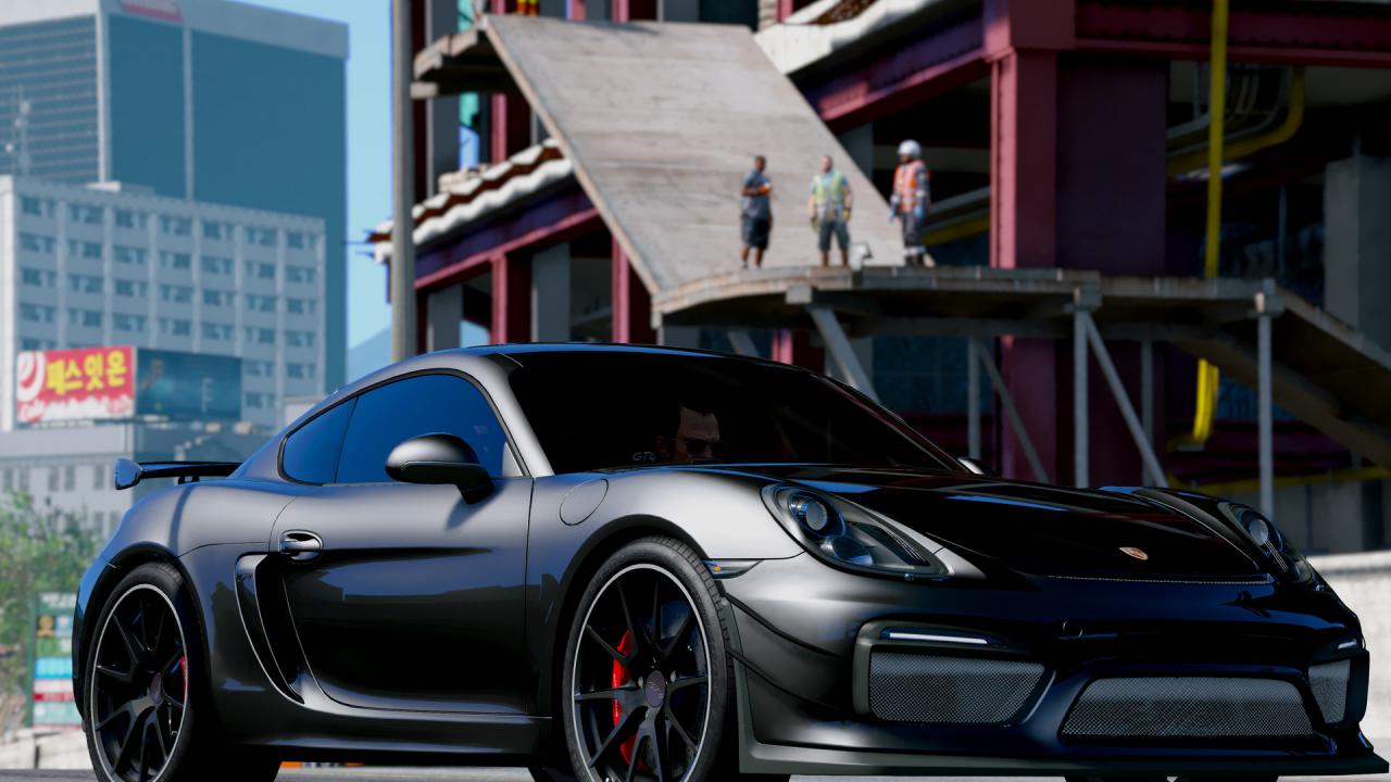 [18/03/2016] GTA 5 Redux: Nachfolger der 