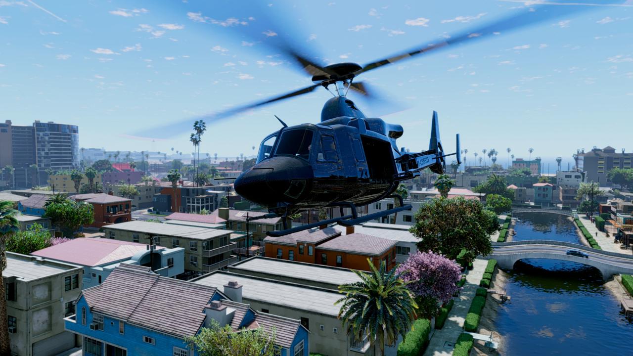 [18/03/2016] GTA 5 Redux: Nachfolger der 