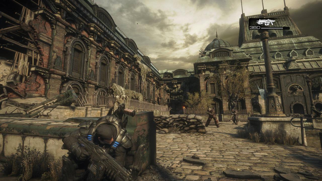 [01/03/2016] Gears of War Ultimate Edition Benchmarks - Alte Engine, neue DirectX-12-API, funktioniert das? (4)