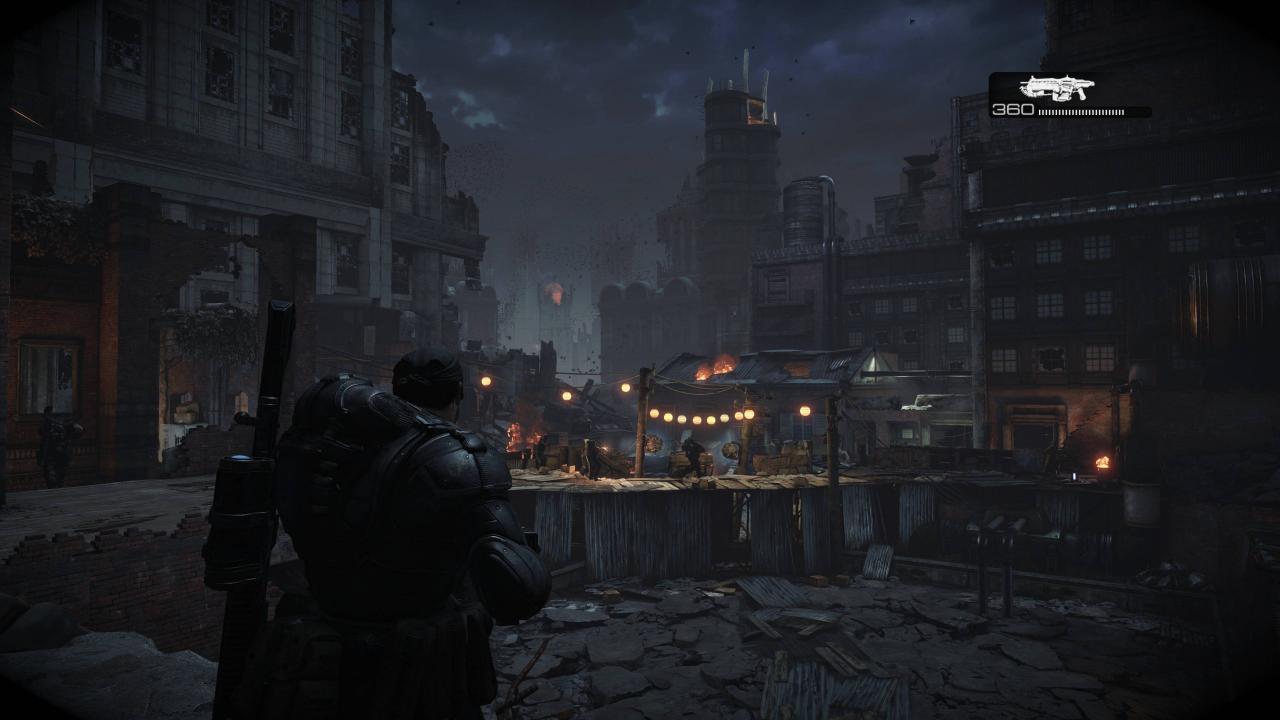 [01/03/2016] Gears of War Ultimate Edition Benchmarks - Alte Engine, neue DirectX-12-API, funktioniert das? (3)