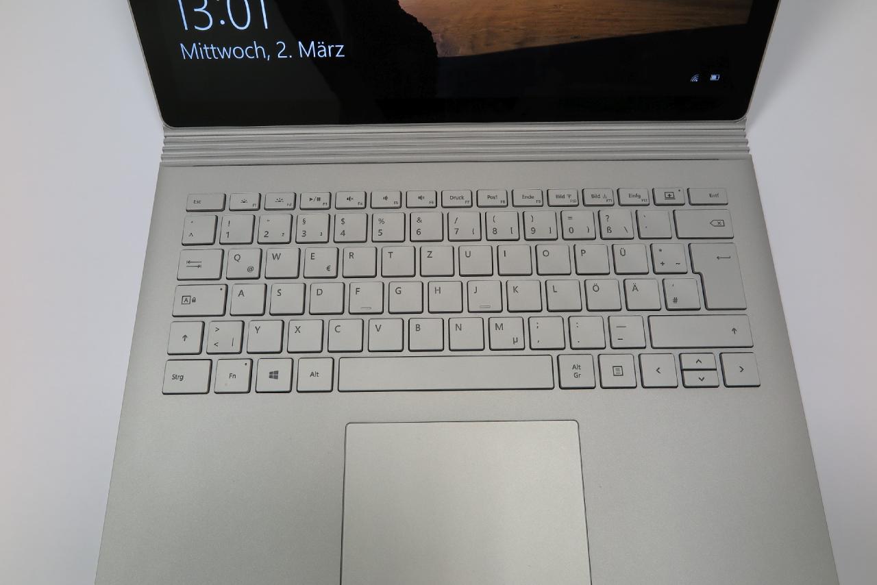 [02/03/2016] Surface Book: Das Microsoft-Convertible im Hands-On-Test (2)