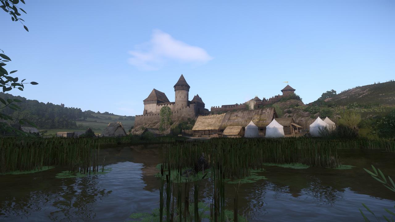 [08/03/2016] Kingdom Come: Deliverance - technische Eindrücke der Beta mit Benchmarks und Studiobesuch