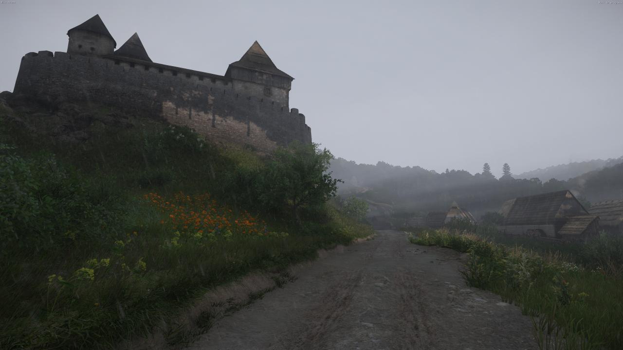 [08/03/2016] Kingdom Come: Deliverance Beta (9)