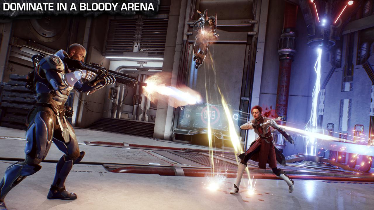 [18/03/2016] Cliffy Bs Lawbreakers verzichtet auf F2P-Modell - Systemanforderungen mit DirectX 12 (1)