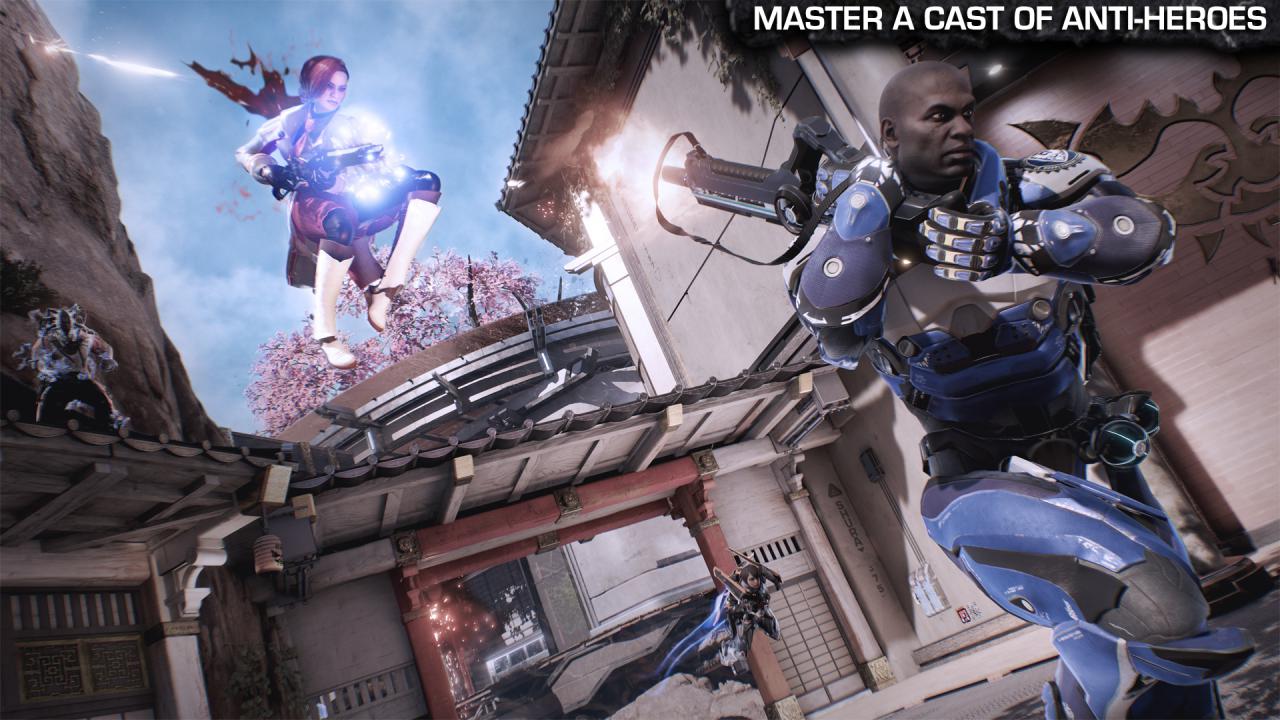 [18/03/2016] Cliffy Bs Lawbreakers verzichtet auf F2P-Modell - Systemanforderungen mit DirectX 12 (3)