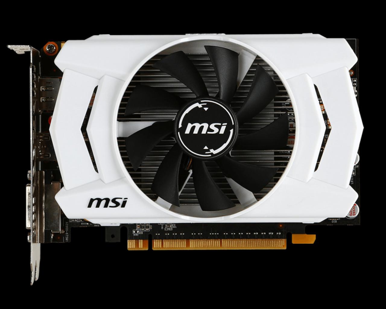 [21/03/2016] MSI Geforce GTX 950 ebenfalls ohne zusätzlichen Stromanschluss (2)