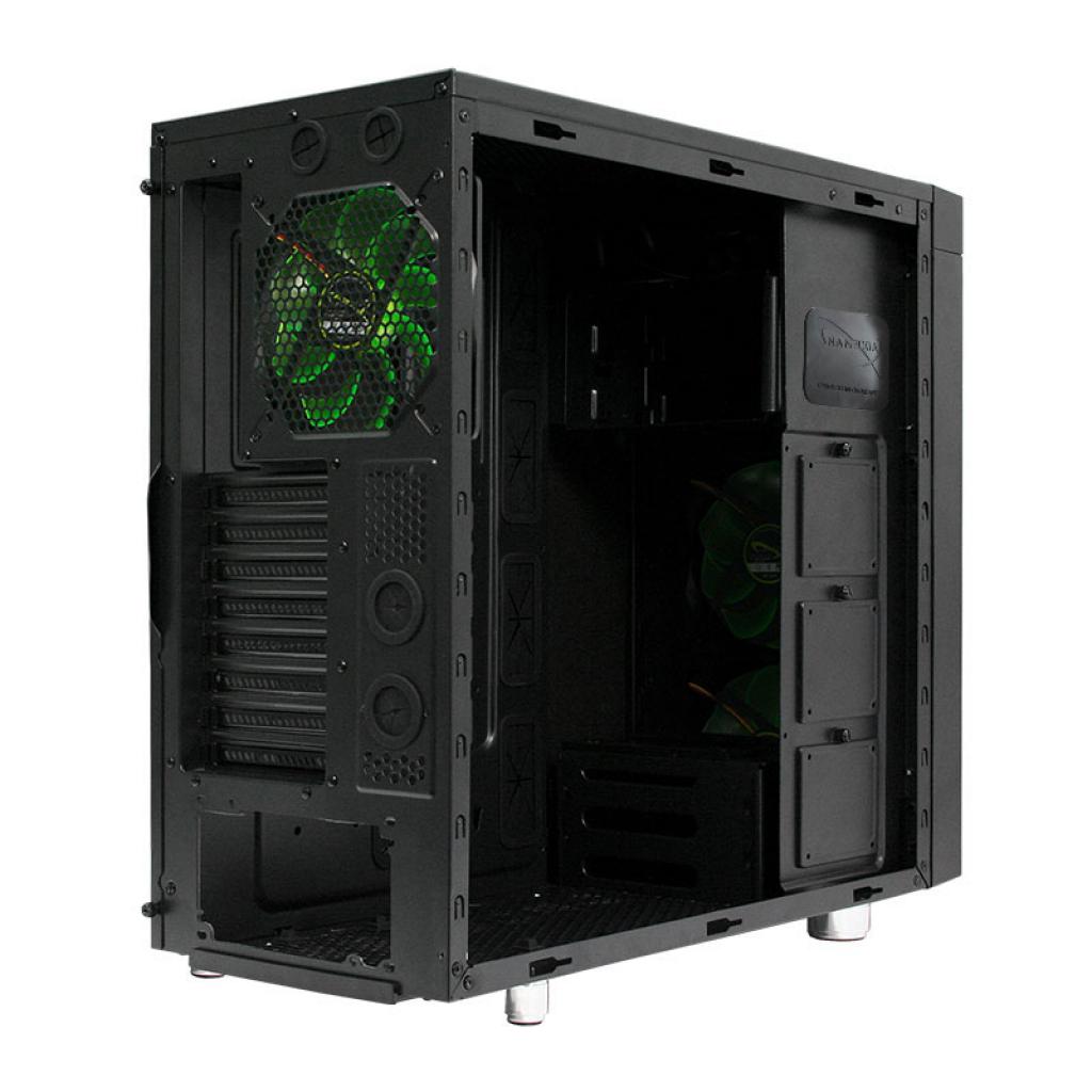 [13/03/2016] Das neu vorgestellte Nanoxia CoolForce 2 kommt mit einer flexiblen Ausstattung. (3)