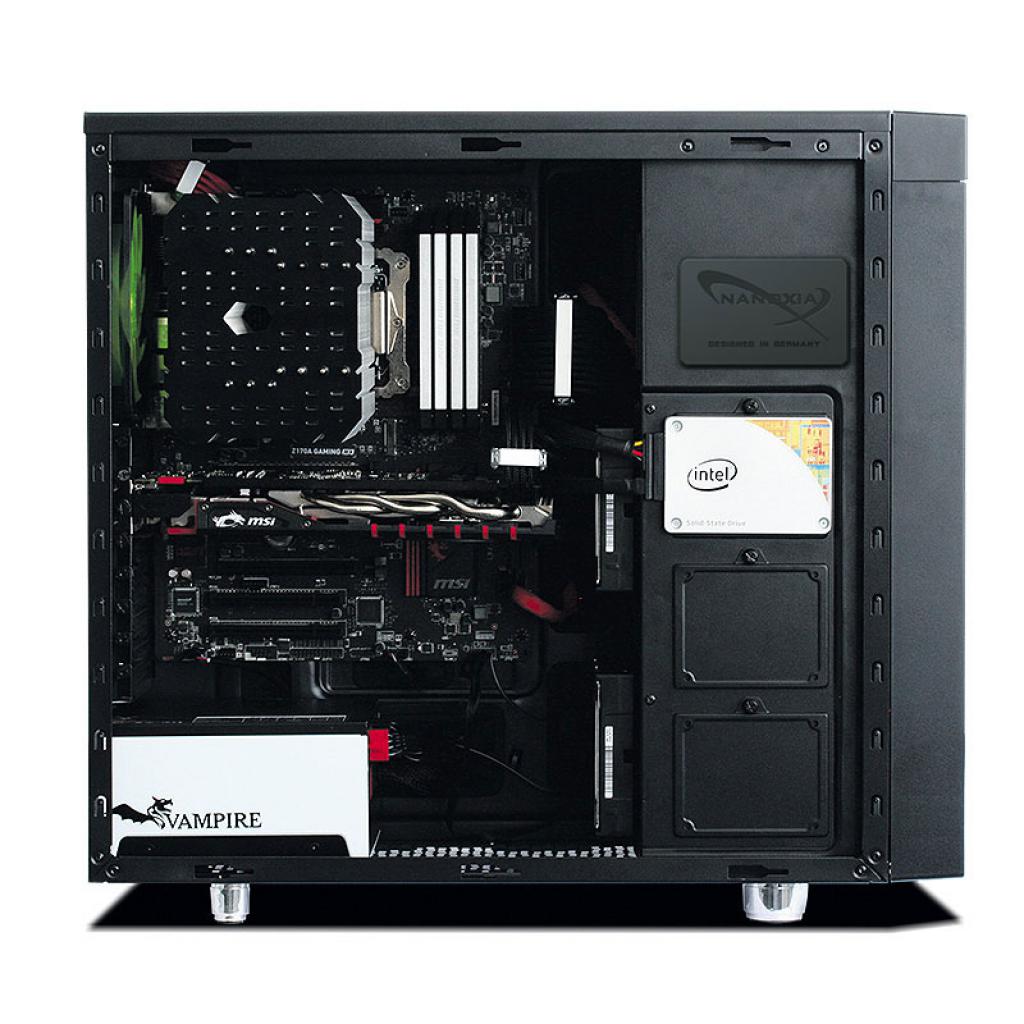 [13/03/2016] Das neu vorgestellte Nanoxia CoolForce 2 kommt mit einer flexiblen Ausstattung. (4)