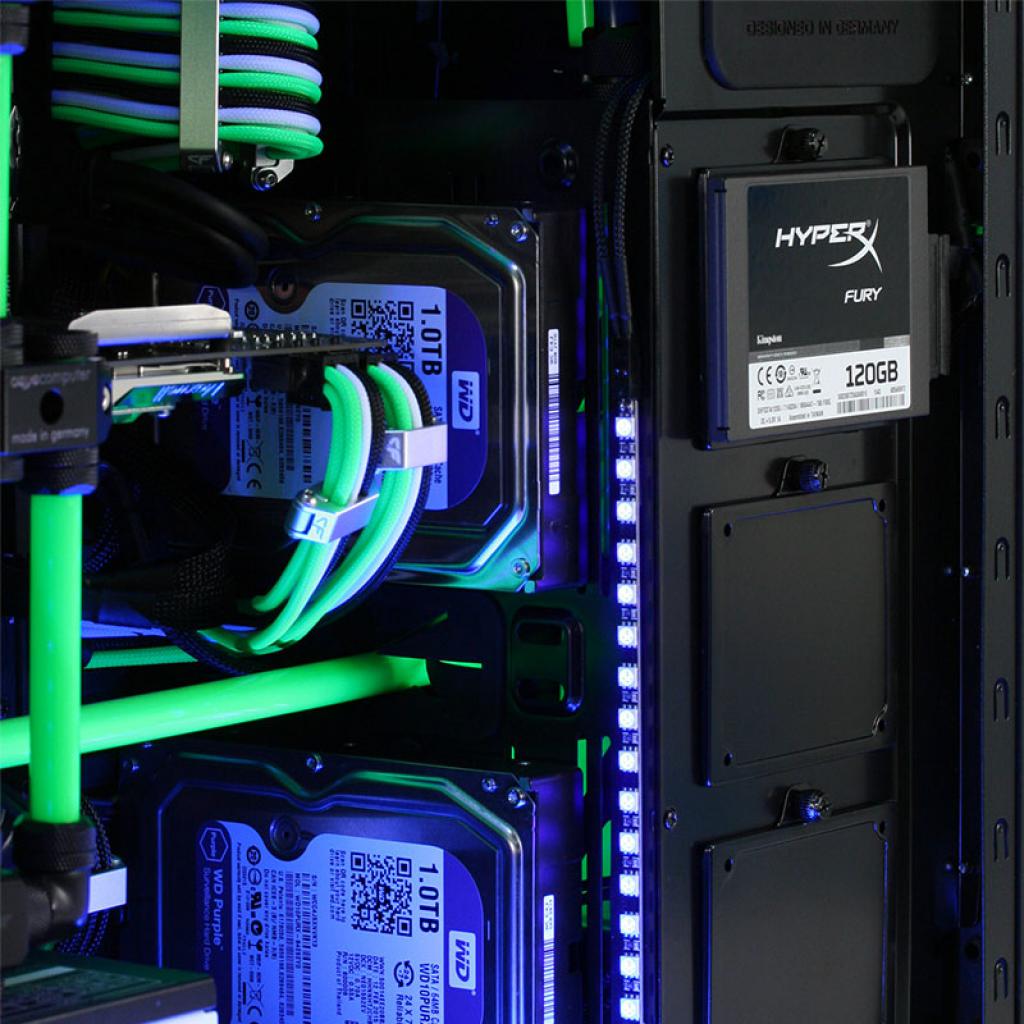 [13/03/2016] Das neu vorgestellte Nanoxia CoolForce 2 kommt mit einer flexiblen Ausstattung. (6)