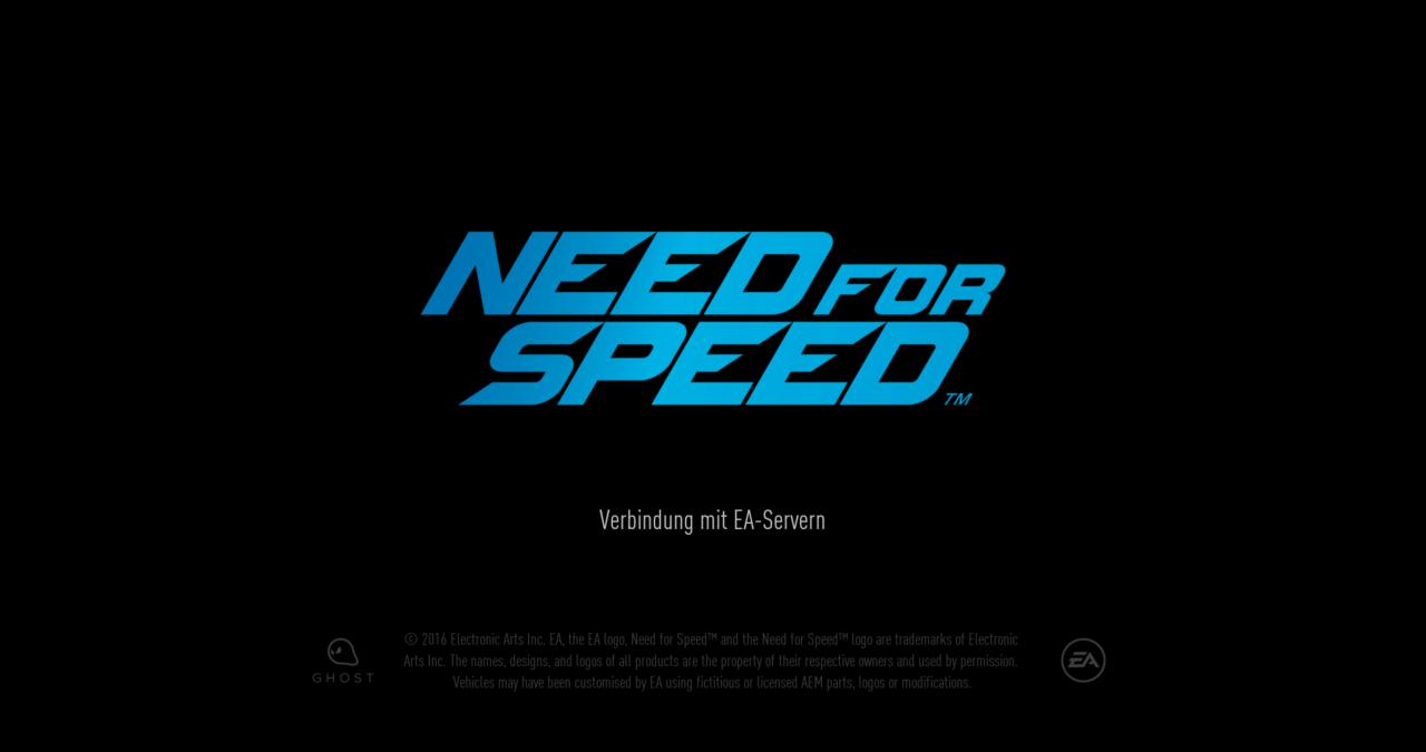 [09/03/2016] Need for Speed im PCGH-Techniktest (1)