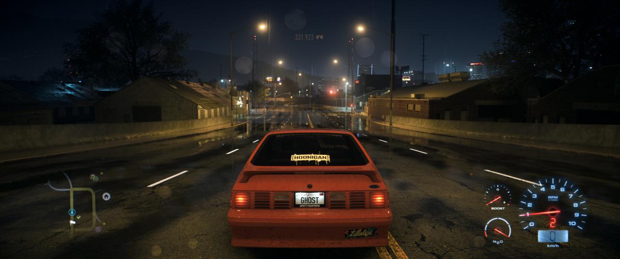 [09/03/2016] Need for Speed: 21:9