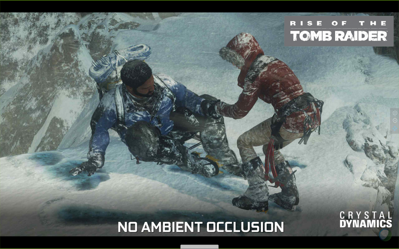Nvidia Gameworks 3.1: VXAO in Rise of the Tomb Raider (7)