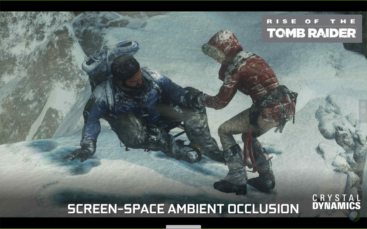 Nvidia Gameworks 3.1: VXAO in Rise of the Tomb Raider (8)