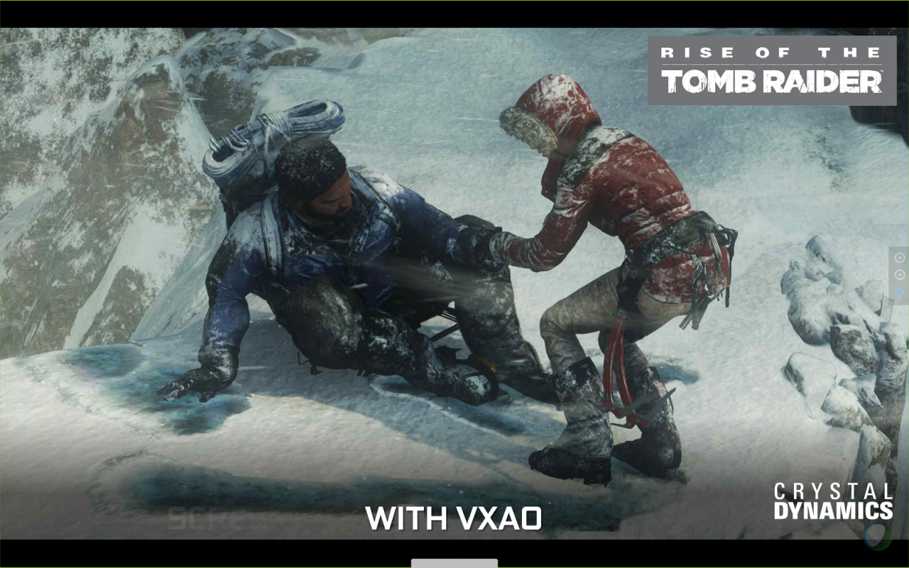 Nvidia Gameworks 3.1: VXAO in Rise of the Tomb Raider (9)