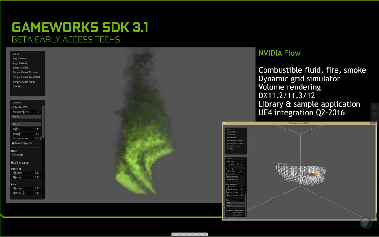[16/03/2016] Nvidia Gameworks 3.1 veröffentlicht: Hübschere Schatten und bessere Performance (26)