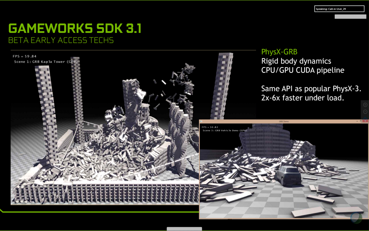 [16/03/2016] Nvidia Gameworks 3.1 veröffentlicht: Hübschere Schatten und bessere Performance (27)