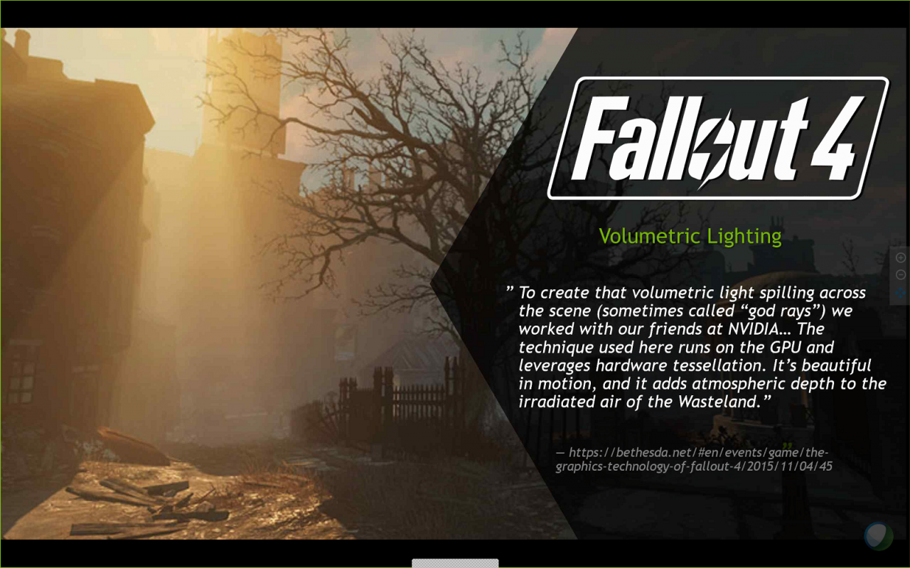[16/03/2016] Nvidia Gameworks 3.1 veröffentlicht: Hübschere Schatten und bessere Performance (6)