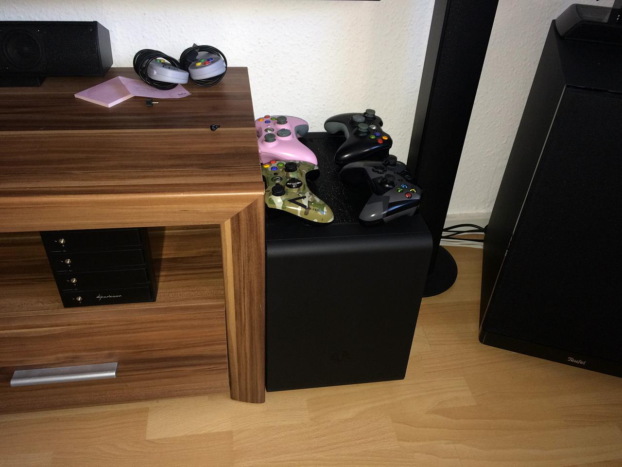 [16/03/2016] Update März 2016: PC von Starcook