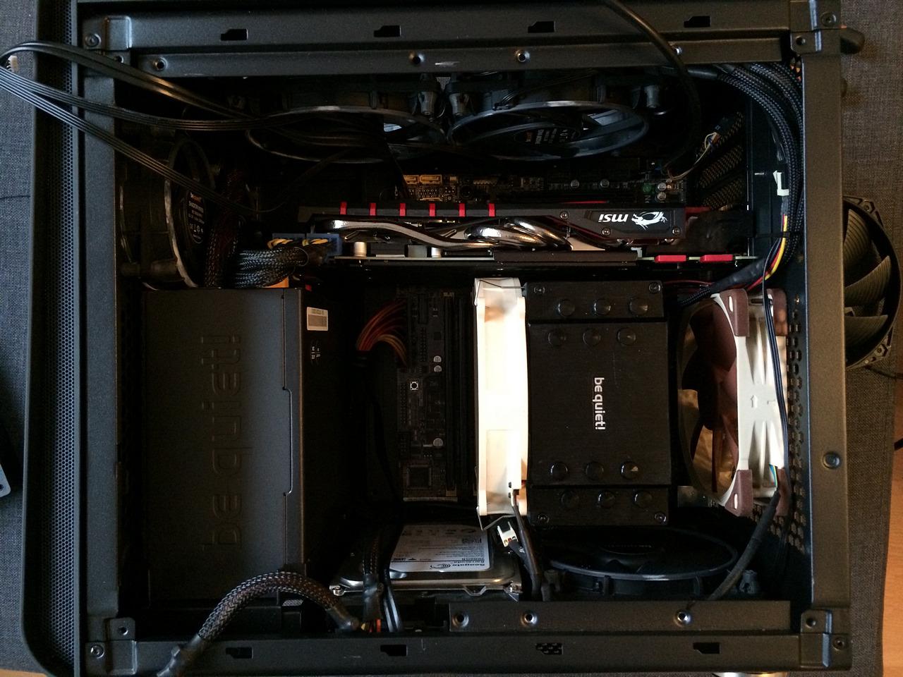 [16/03/2016] Update März 2016: PC von Starcook