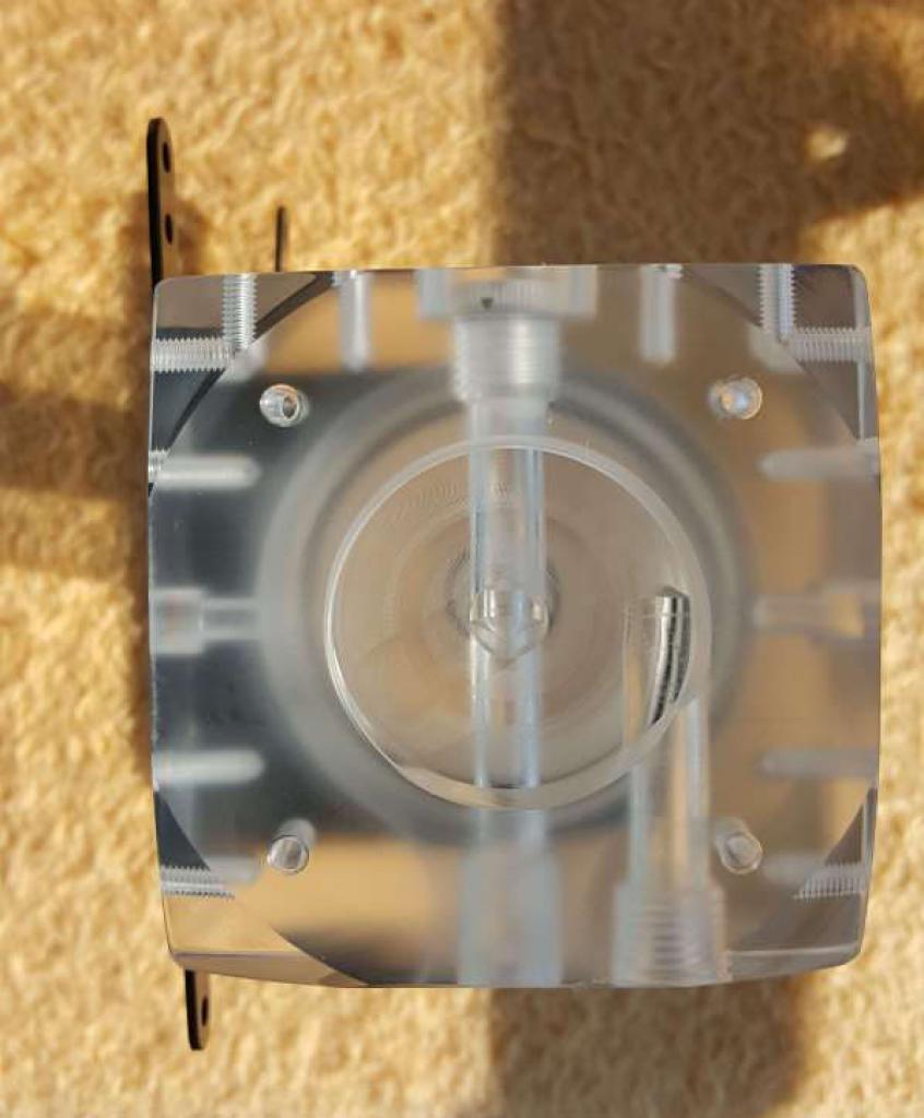 [11/03/2016] Alphacool Eisbecher und Eiszapfen im PCGHX-Test (3)