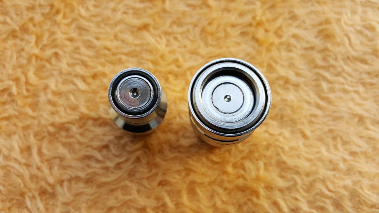 [11/03/2016] Alphacool Eisbecher und Eiszapfen im PCGHX-Test (8)