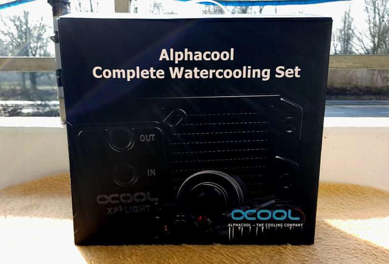 [08/03/2016] Alphacool Nexxxos Cool Answer 240 DDC/XT (1)