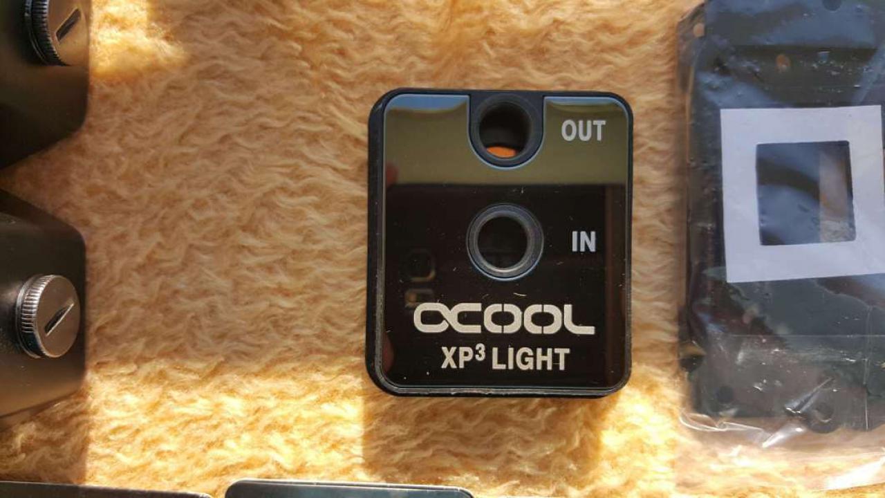 [08/03/2016] Alphacool Nexxxos Cool Answer 240 DDC/XT (4)