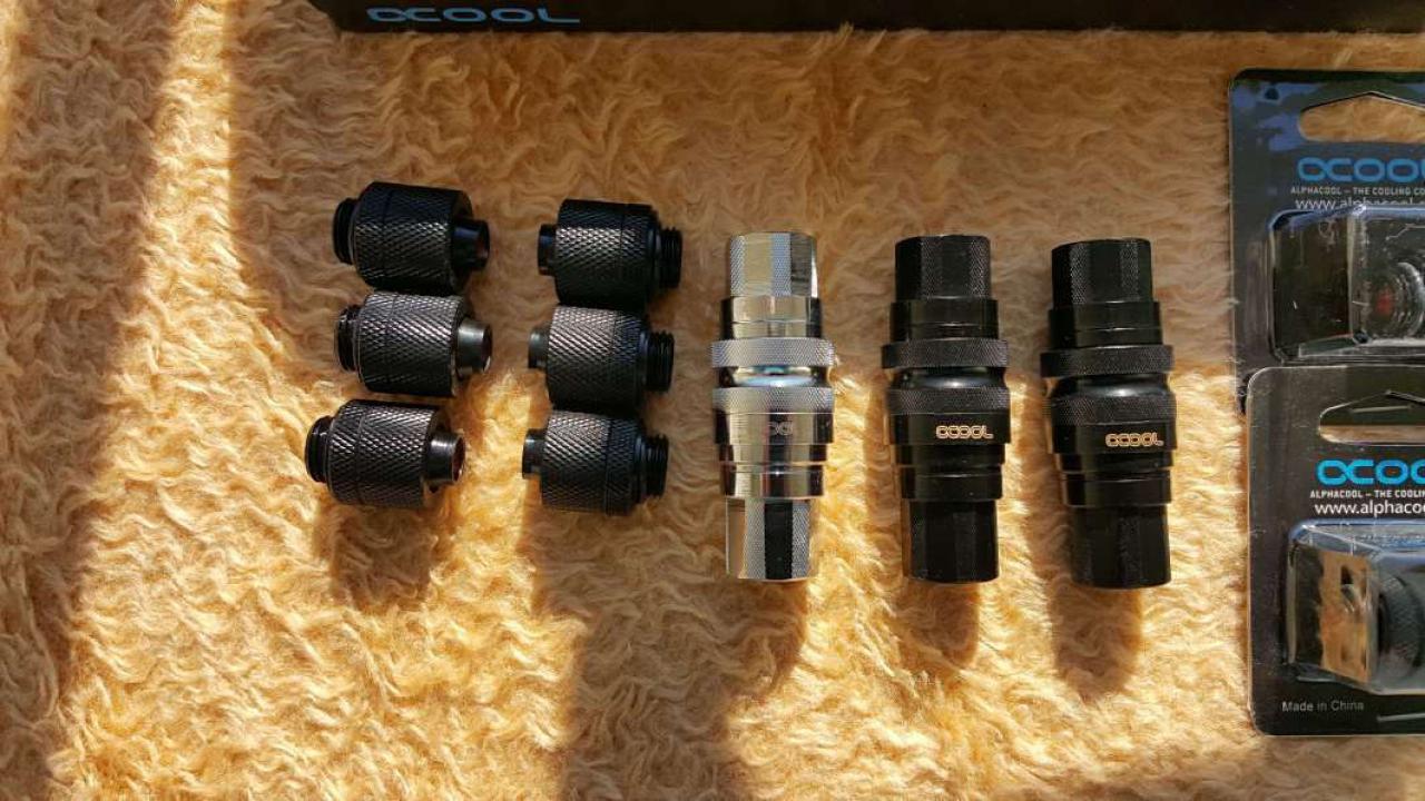 [08/03/2016] Alphacool Nexxxos Cool Answer 240 DDC/XT (10)