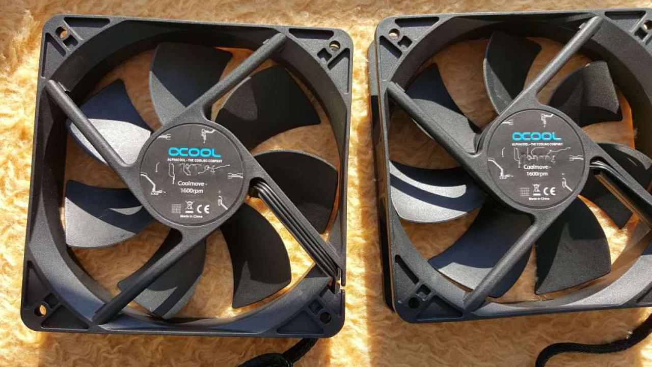 [08/03/2016] Alphacool Nexxxos Cool Answer 240 DDC/XT (13)