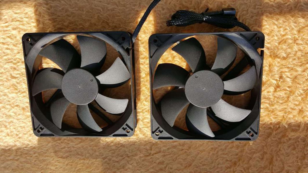 [08/03/2016] Alphacool Nexxxos Cool Answer 240 DDC/XT (14)