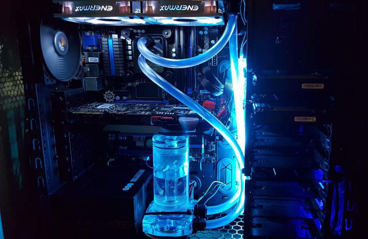 [08/03/2016] Alphacool Nexxxos Cool Answer 240 DDC/XT (18)