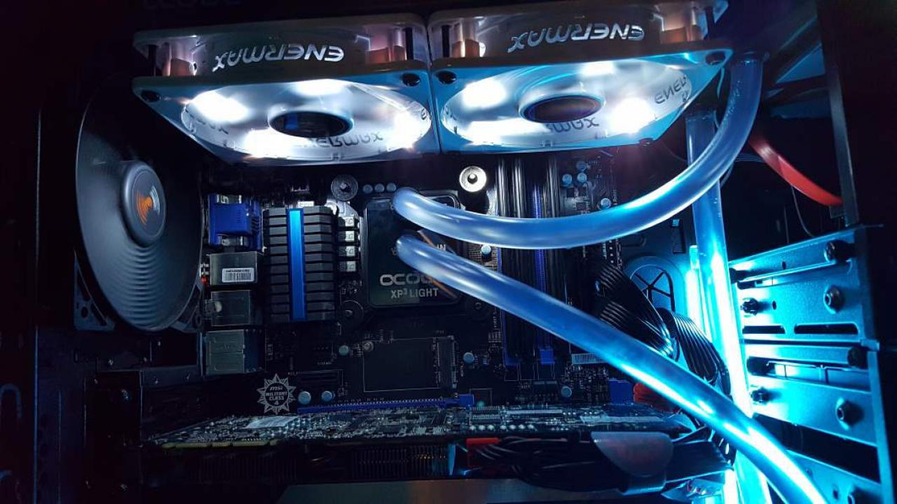 [08/03/2016] Alphacool Nexxxos Cool Answer 240 DDC/XT (19)