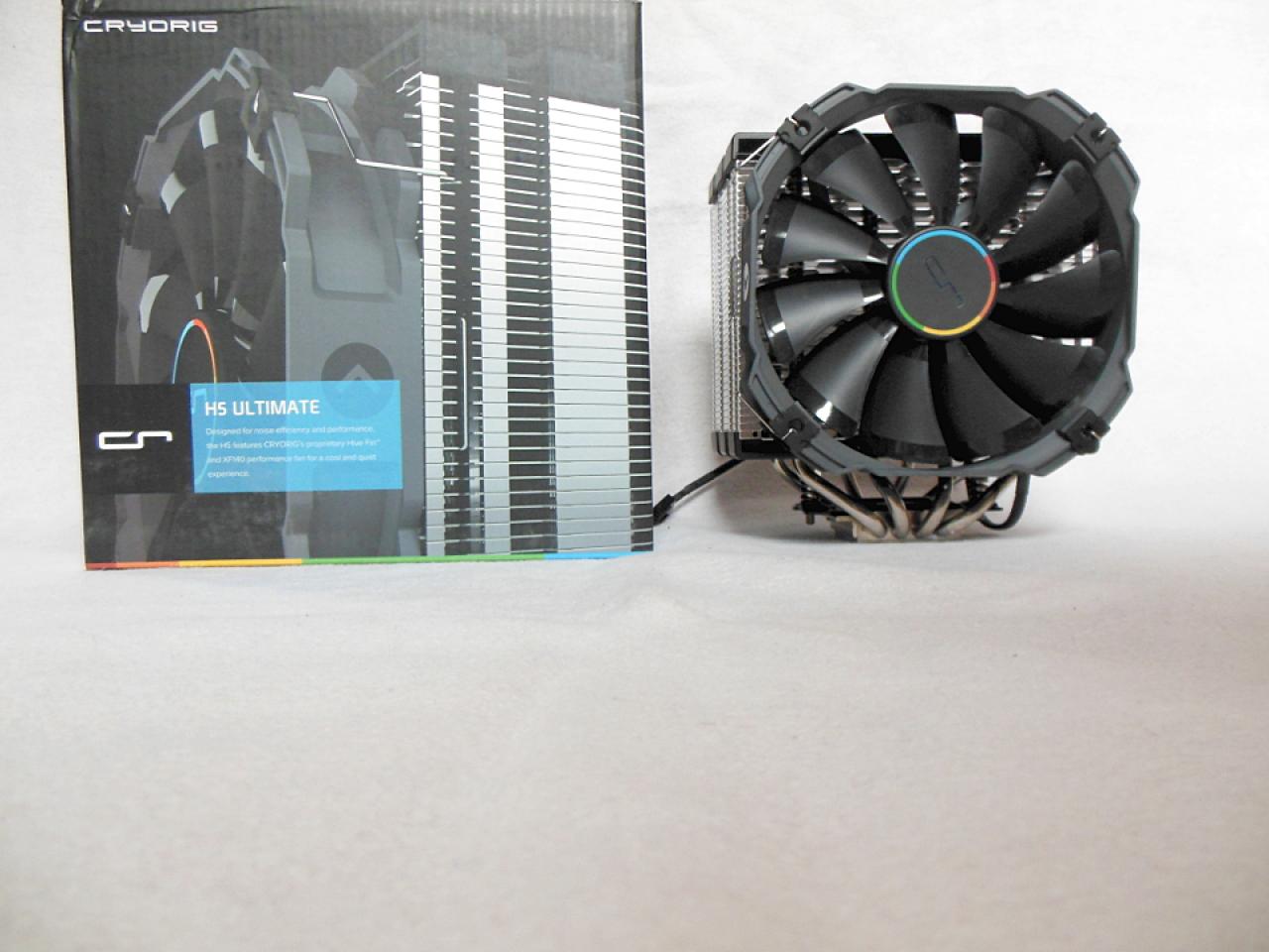 [08/03/2016] Cryorig H5 Ultimate (5)