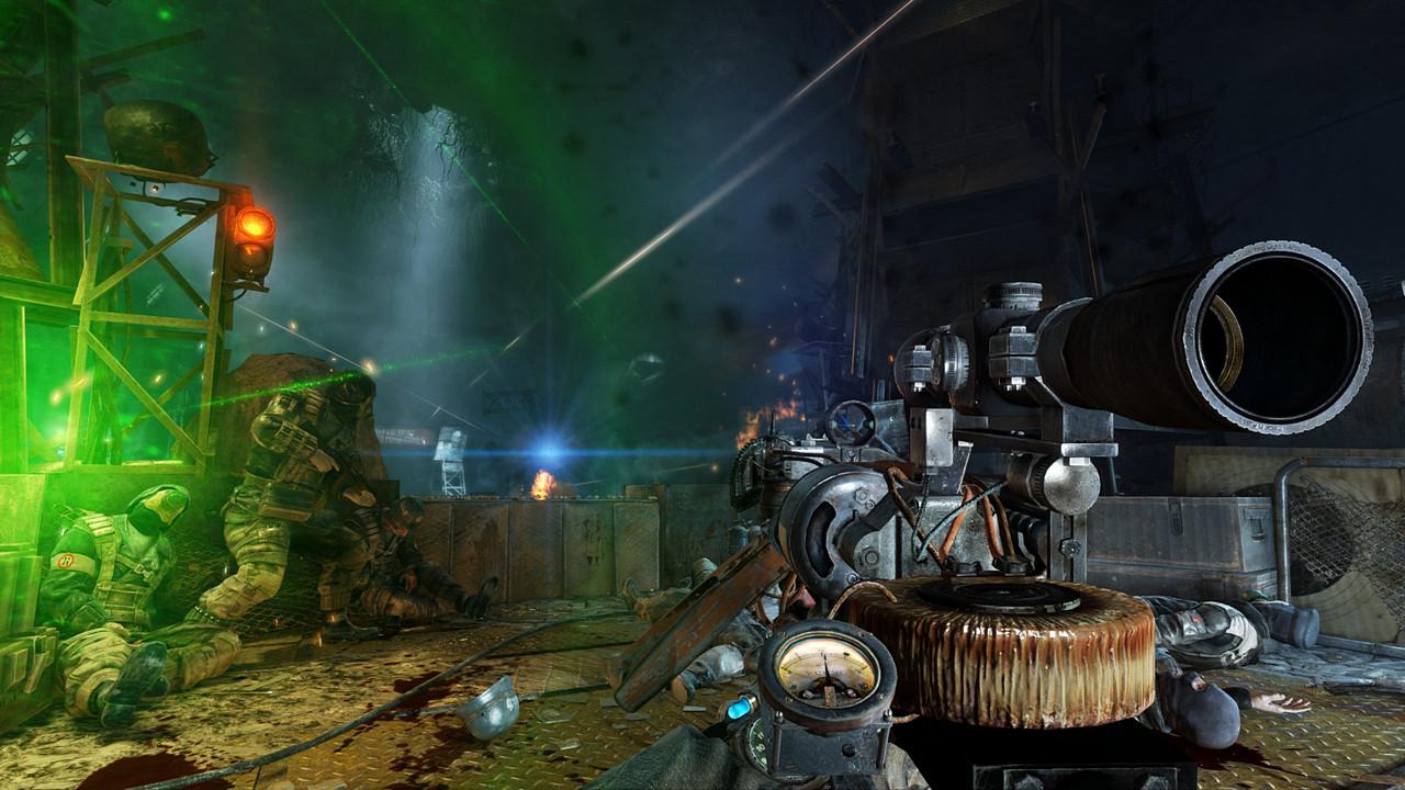 [24/03/2016] Metro Redux - Screenshot von Dedde