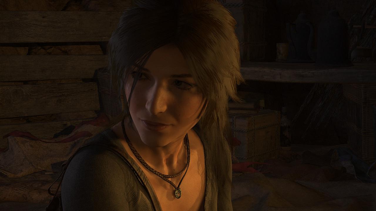 [24/03/2016] Rise of the Tomb Raider (Texture Quality: High // Anisotropic Filter: 16x // Shadow Quality: Very High // Sun Soft Shadows: Very High // Depth of Field: Off // Level of Detail: Very High // Dynamic Foliage: High // Ambient Occlusion: HBAO+ // Pure Hair: Very High // Specular Reflection Quality: Very High // Vignette Blur/Motion Blur/Bloom/Tesselation/Screen Space Reflection/Lens Flares/Screen Effects: On // Film Grain: Off) - Screenshot von TashParker240