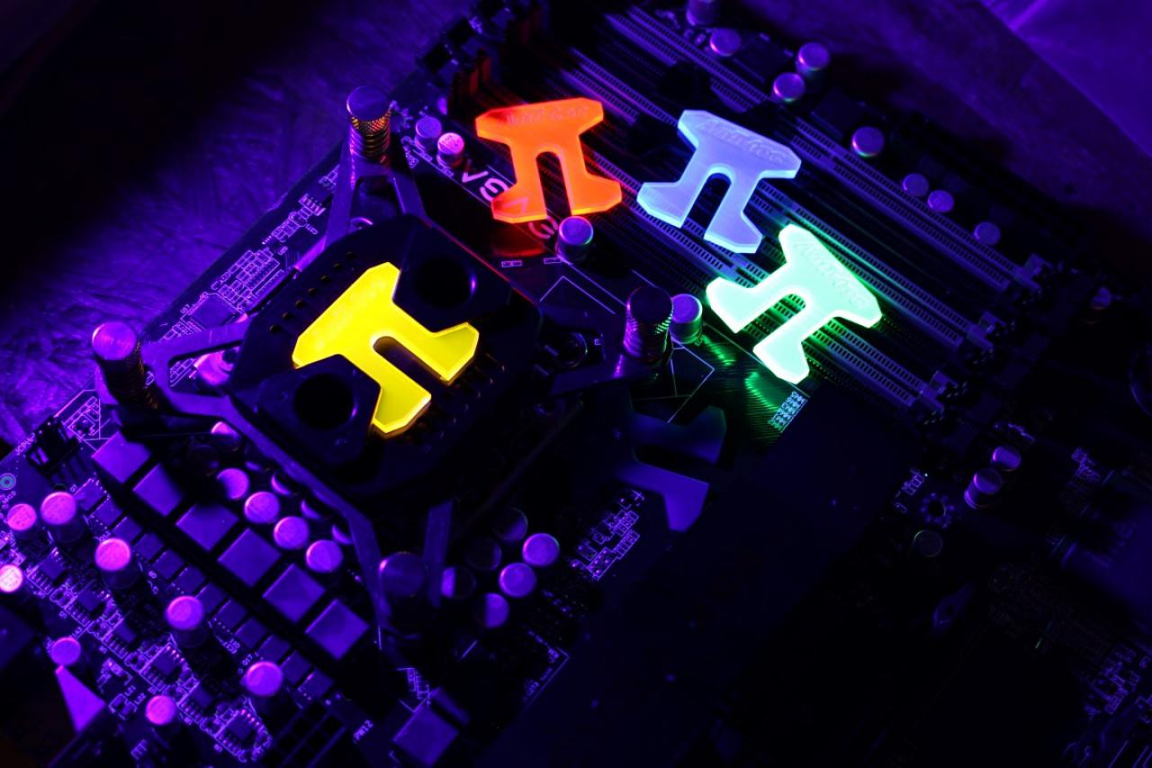 [04/03/2016] Update vom 06.03.2016 mit neuen Wakü-PCs aus der PCGHX-Community (15)