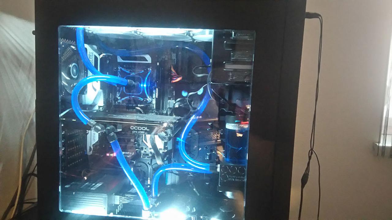 [04/03/2016] Update vom 06.03.2016 mit neuen Wakü-PCs aus der PCGHX-Community (17)