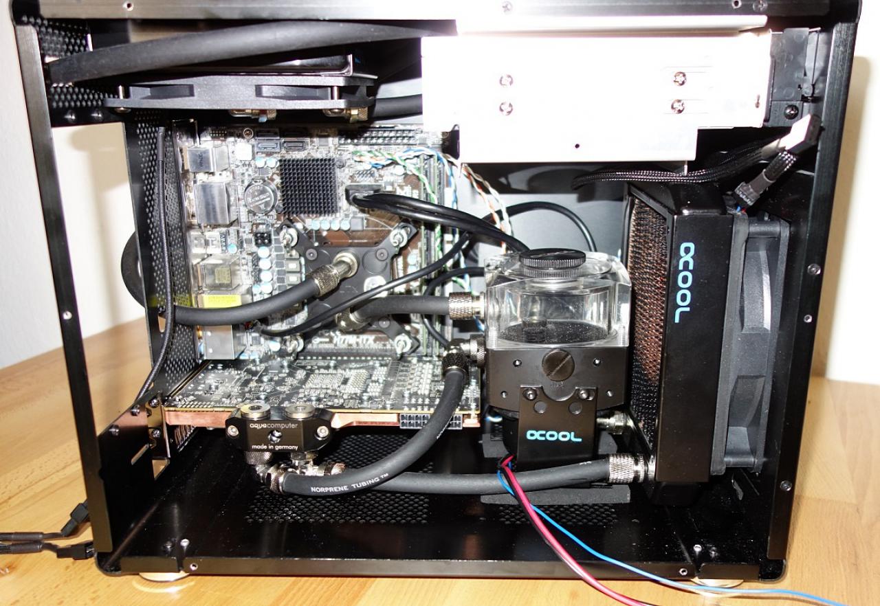 [04/03/2016] Update vom 06.03.2016 mit neuen Wakü-PCs aus der PCGHX-Community (21)