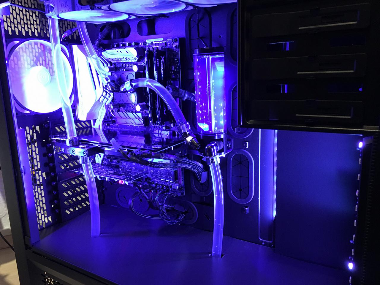 [04/03/2016] Update vom 06.03.2016 mit neuen Wakü-PCs aus der PCGHX-Community (24)