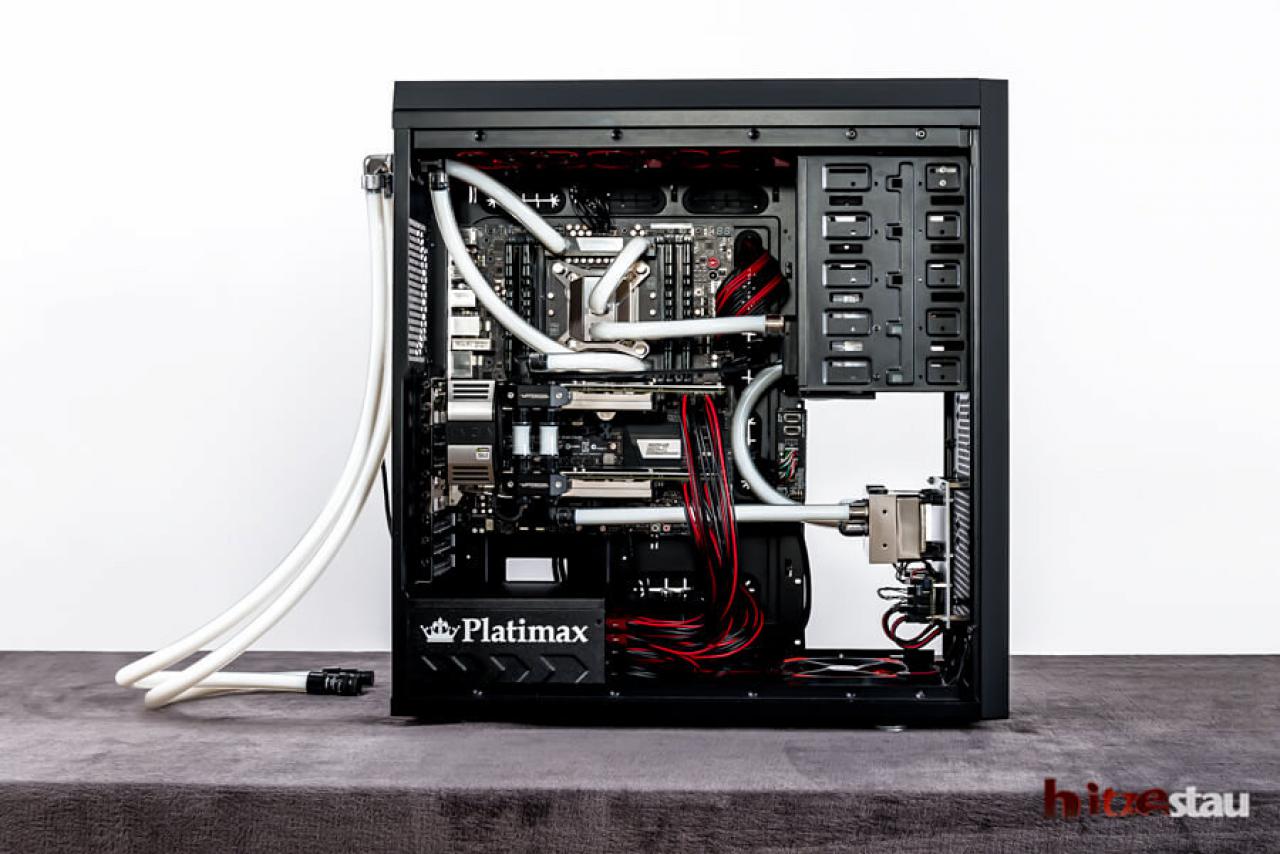 [04/03/2016] Update vom 06.03.2016 mit neuen Wakü-PCs aus der PCGHX-Community (5)
