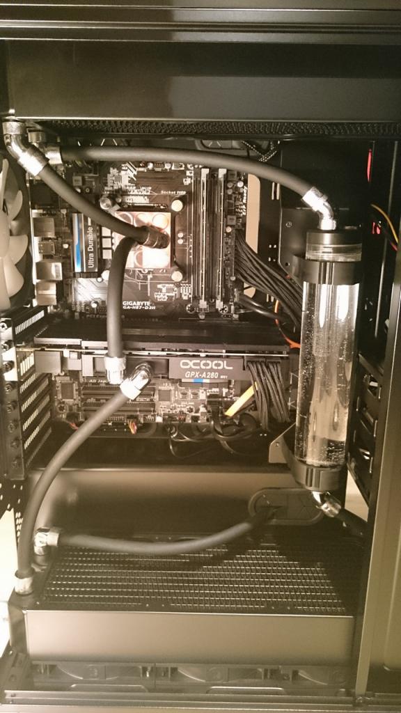 [04/03/2016] Update vom 06.03.2016 mit neuen Wakü-PCs aus der PCGHX-Community (30)