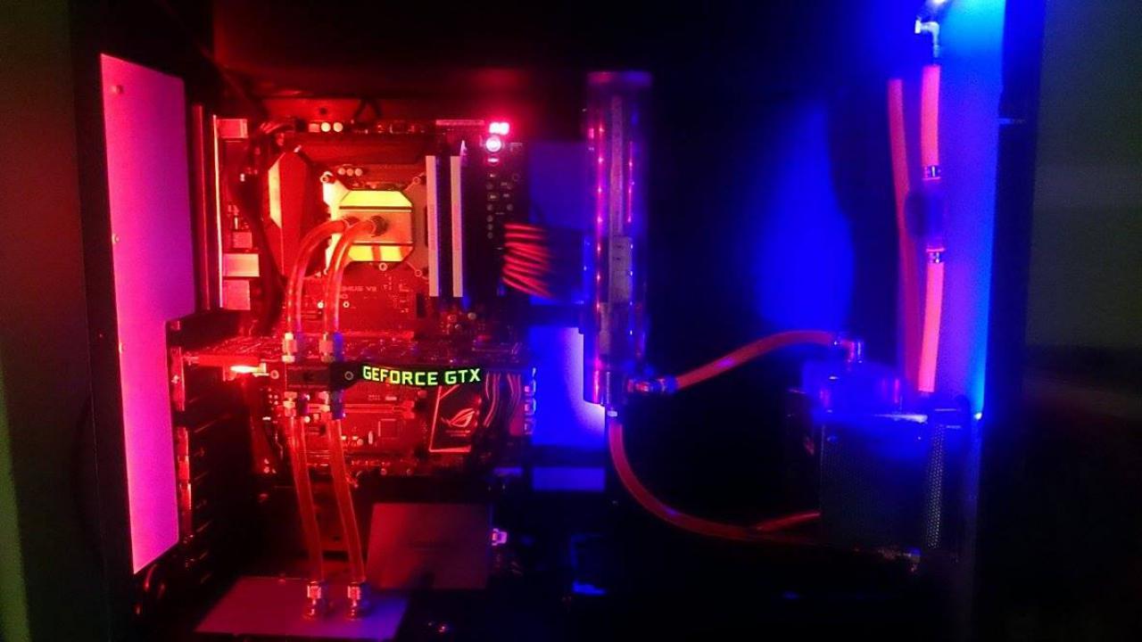 [04/03/2016] Update vom 06.03.2016 mit neuen Wakü-PCs aus der PCGHX-Community (37)